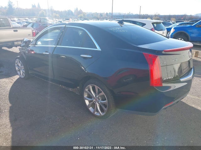 Cadillac Ats Premium 2014 1G6AM5S34E0113795 Image 3