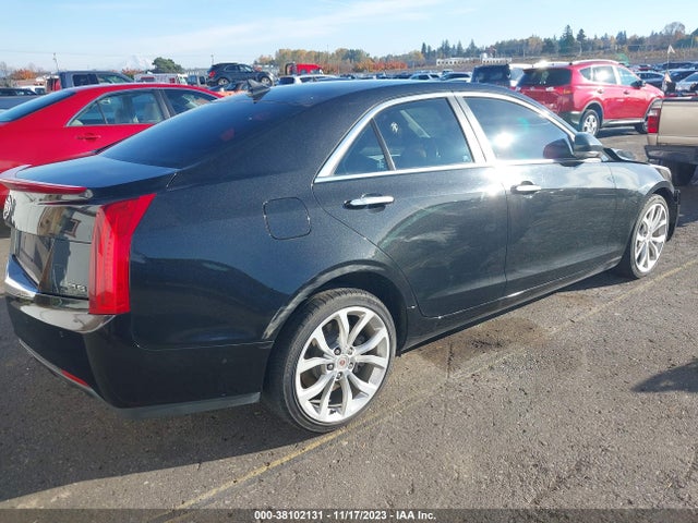 2014 CADILLAC ATS PREMIUM VIN: 1G6AM5S34E0113795