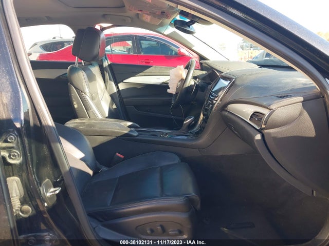 2014 CADILLAC ATS PREMIUM VIN: 1G6AM5S34E0113795