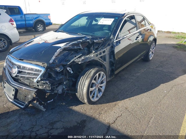 Cadillac Ats Premium 2014 1G6AM5S34E0113795 Image 6
