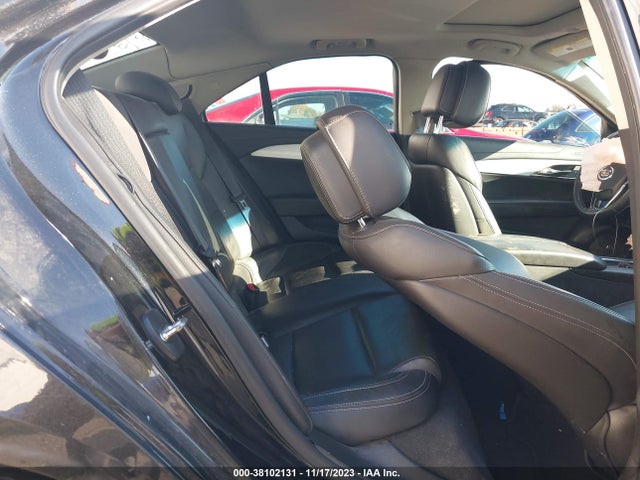 Cadillac Ats Premium 2014 1G6AM5S34E0113795 Image 8