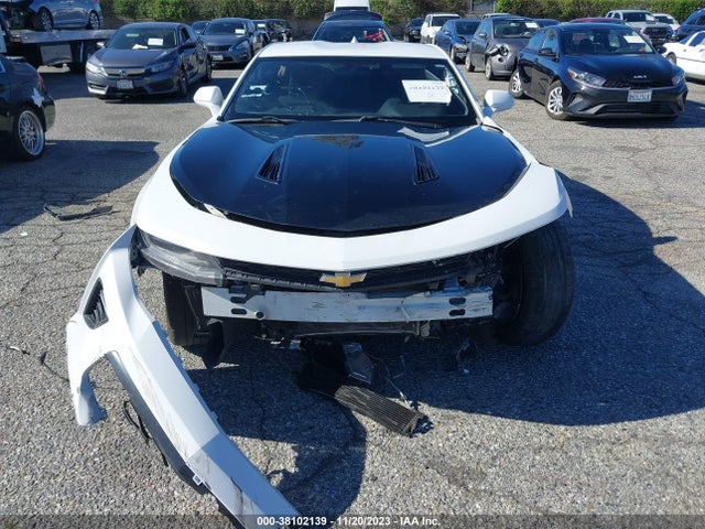 Chevrolet Camaro 1ss 2017 1G1FE1R73H0137164 Image 12