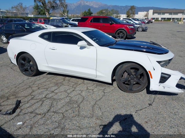 Chevrolet Camaro 1ss 2017 1G1FE1R73H0137164 Image 13