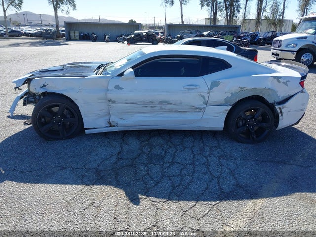 Chevrolet Camaro 1ss 2017 1G1FE1R73H0137164 Image 14