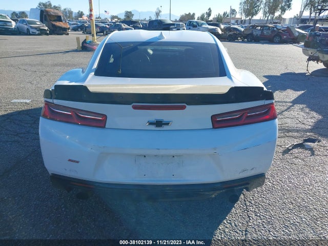 Chevrolet Camaro 1ss 2017 1G1FE1R73H0137164 Image 16
