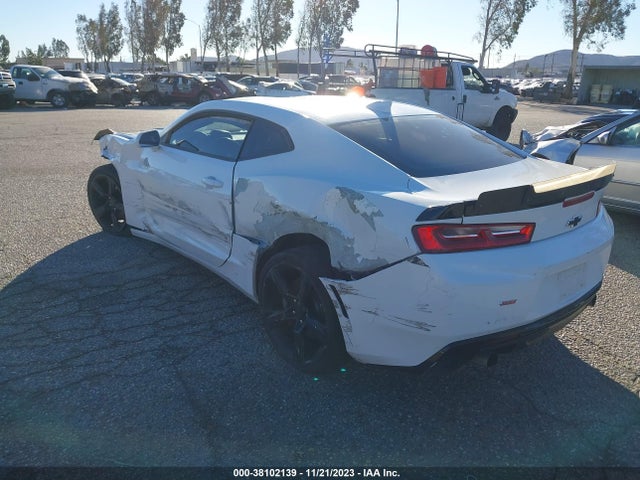 Chevrolet Camaro 1ss 2017 1G1FE1R73H0137164 Image 3