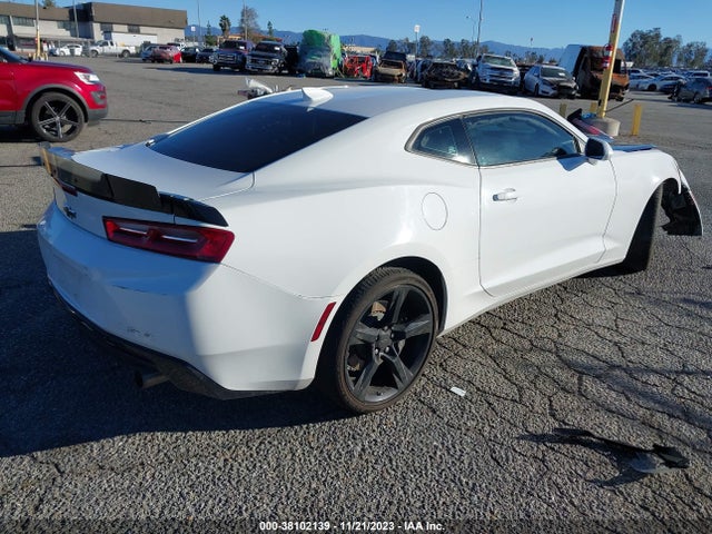 Chevrolet Camaro 1ss 2017 1G1FE1R73H0137164 Image 4