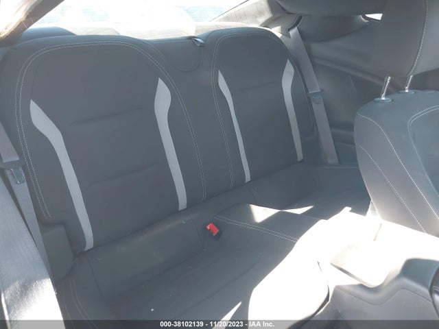 Chevrolet Camaro 1ss 2017 1G1FE1R73H0137164 Image 8