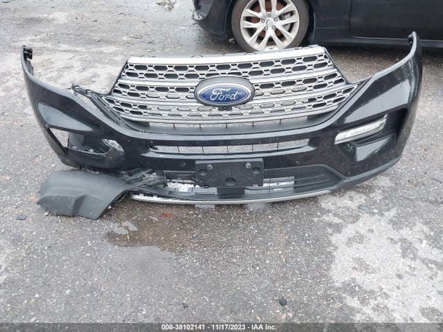 2021 FORD EXPLORER LIMITED VIN: 1FMSK7FH1MGA63822