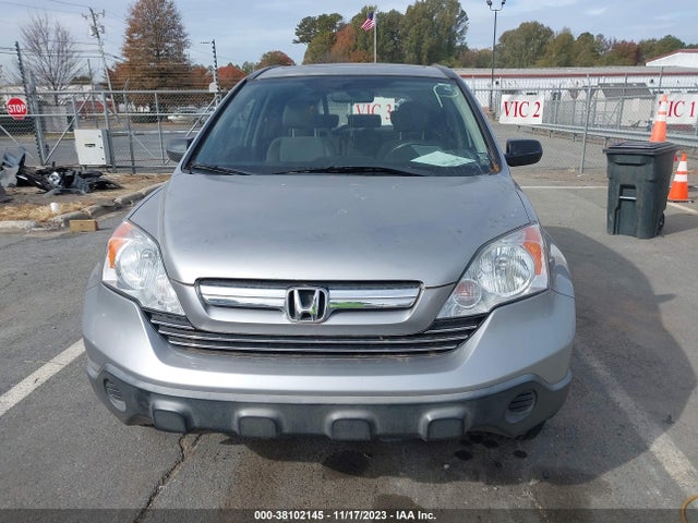 2007 HONDA CR-V EX VIN: JHLRE38567C047703