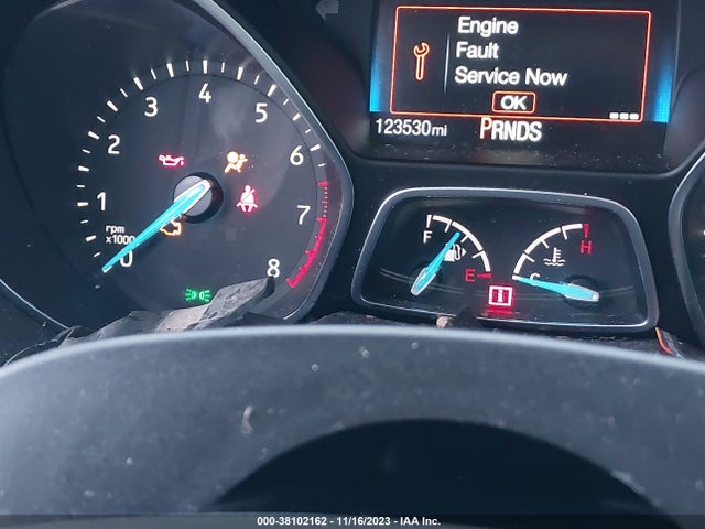 Ford FOCUS SEL 2018 1FADP3H25JL300496 Image 7