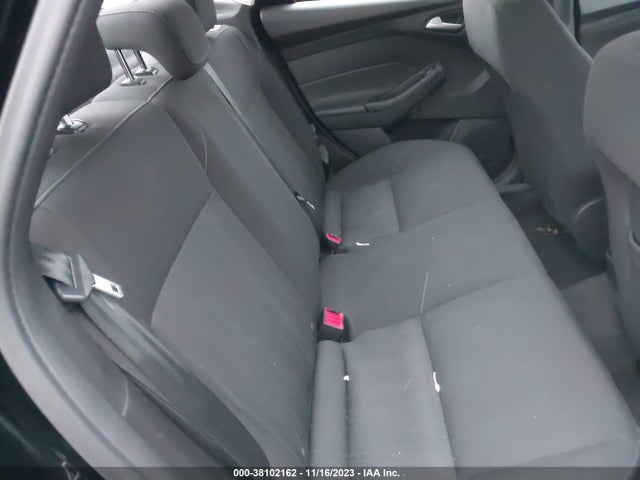 Ford FOCUS SEL 2018 1FADP3H25JL300496 Image 8