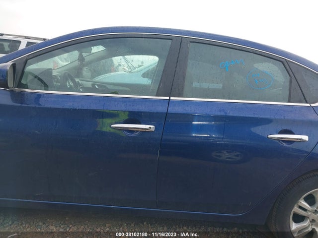 2019 NISSAN SENTRA VIN: 3N1AB7AP5KY457644