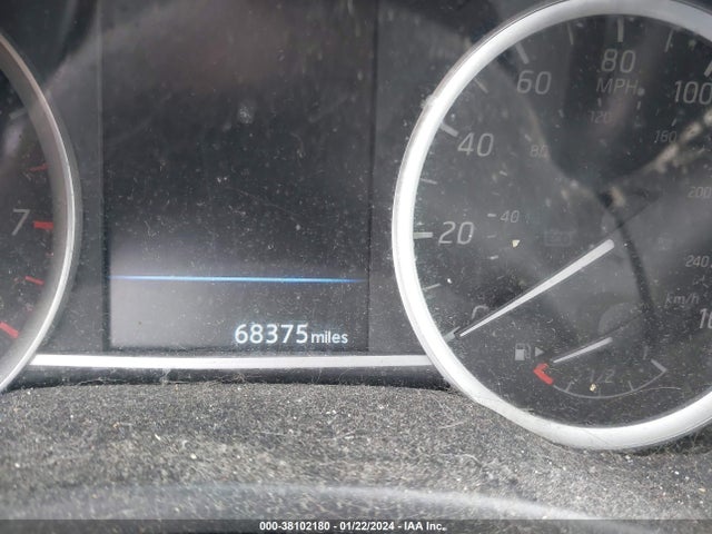 2019 NISSAN SENTRA VIN: 3N1AB7AP5KY457644