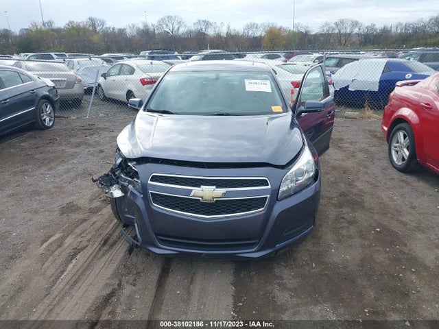 2013 CHEVROLET MALIBU 1LT VIN: 1G11C5SAXDF162681