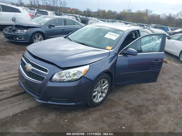 2013 CHEVROLET MALIBU 1LT VIN: 1G11C5SAXDF162681