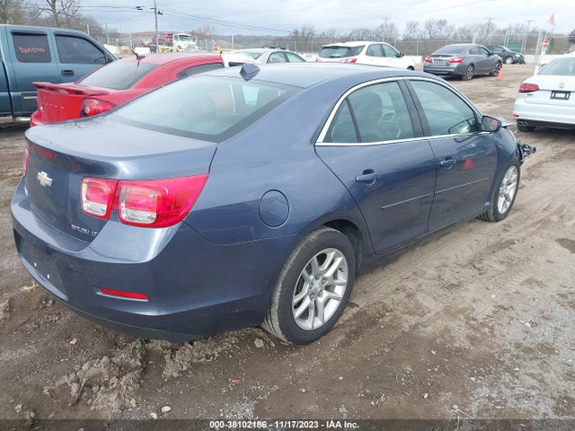 2013 CHEVROLET MALIBU 1LT VIN: 1G11C5SAXDF162681