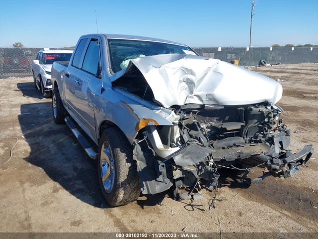 2016 RAM 1500 EXPRESS VIN: 1C6RR6FT5GS142173