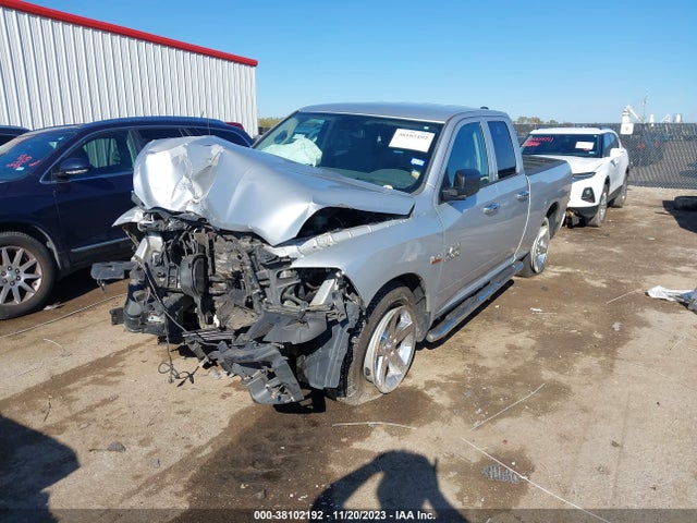 2016 RAM 1500 EXPRESS VIN: 1C6RR6FT5GS142173