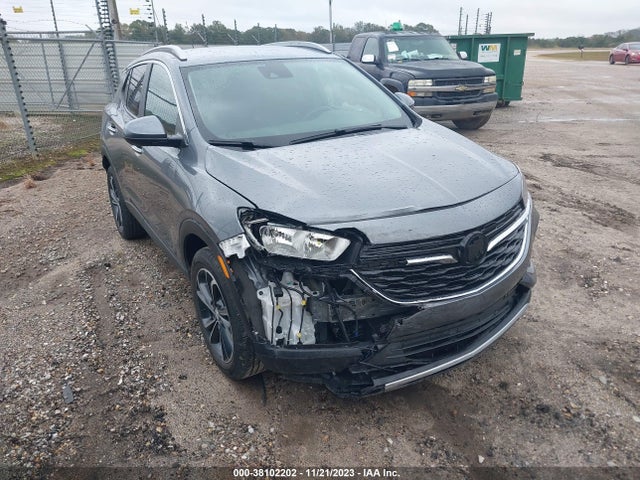 2021 BUICK ENCORE GX FWD SELECT VIN: KL4MMDSL1MB075962