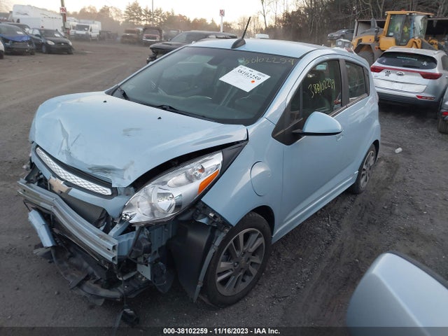 Chevrolet Spark Ev 2lt 2015 KL8CL6S01FC777551 Image 2