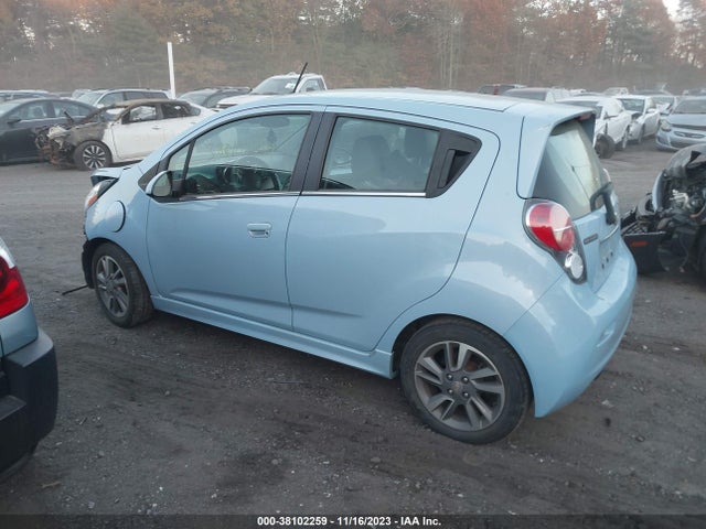 Chevrolet Spark Ev 2lt 2015 KL8CL6S01FC777551 Image 3