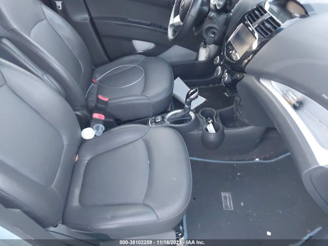 Chevrolet Spark Ev 2lt 2015 KL8CL6S01FC777551 Image 5