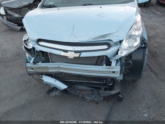 Chevrolet Spark Ev 2lt 2015 KL8CL6S01FC777551 Image 6