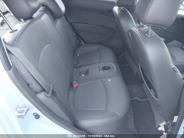 Chevrolet Spark Ev 2lt 2015 KL8CL6S01FC777551 Image 8