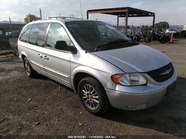2002 CHRYSLER TOWN & COUNTRY LIMITED VIN: 2C8GP64L32R639871