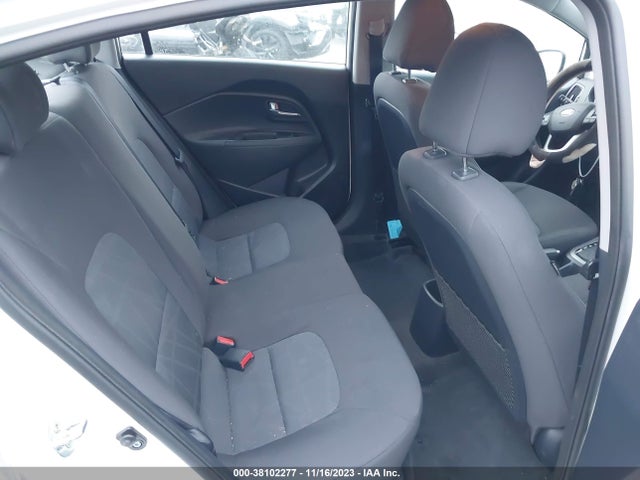 2016 KIA RIO LX VIN: KNADM4A3XG6669550