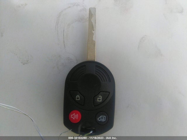 2014 FORD FIESTA SE VIN: 3FADP4EJ8EM121536
