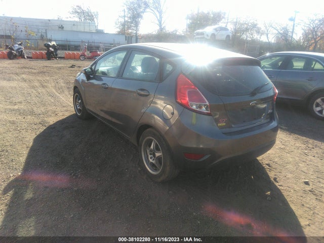 2014 FORD FIESTA SE VIN: 3FADP4EJ8EM121536