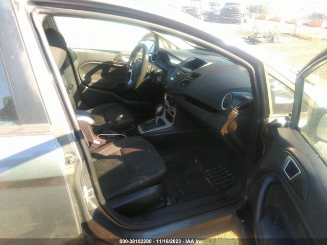 2014 FORD FIESTA SE VIN: 3FADP4EJ8EM121536