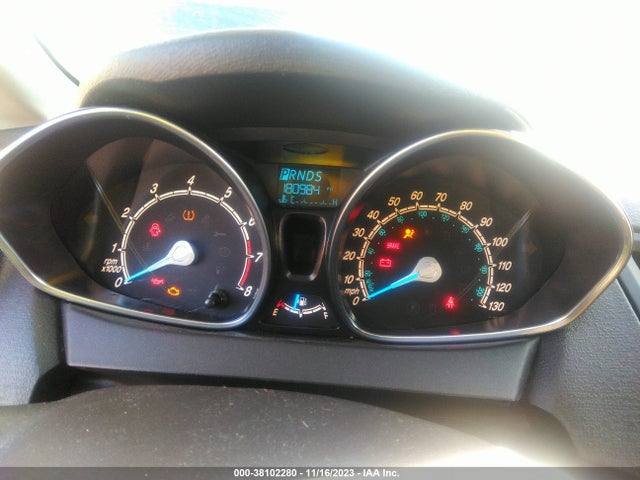 2014 FORD FIESTA SE VIN: 3FADP4EJ8EM121536