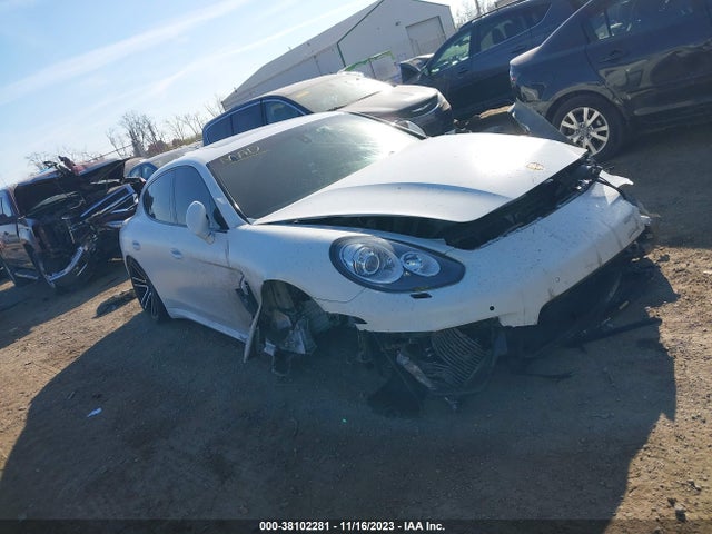 2014 PORSCHE PANAMERA WP0AC2A7XEL073434 Photo 0
