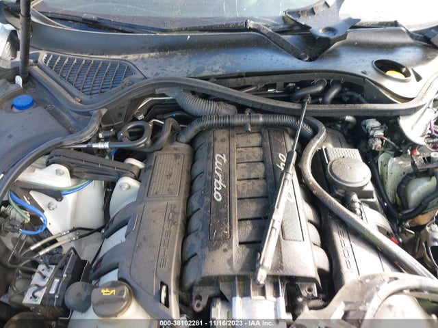 2014 PORSCHE PANAMERA WP0AC2A7XEL073434 Photo 9