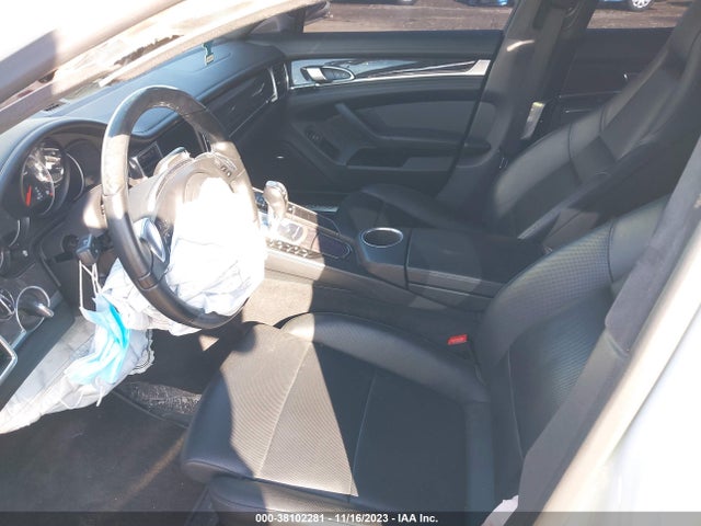 2014 PORSCHE PANAMERA WP0AC2A7XEL073434 Photo 4