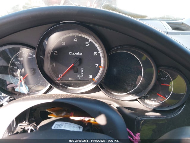 2014 PORSCHE PANAMERA WP0AC2A7XEL073434 Photo 6