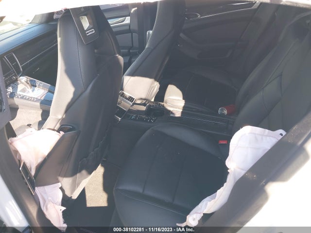 2014 PORSCHE PANAMERA WP0AC2A7XEL073434 Photo 7