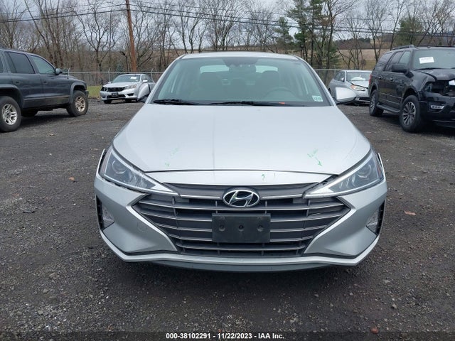 2019 HYUNDAI ELANTRA VALUE EDITION VIN: KMHD84LF0KU764066