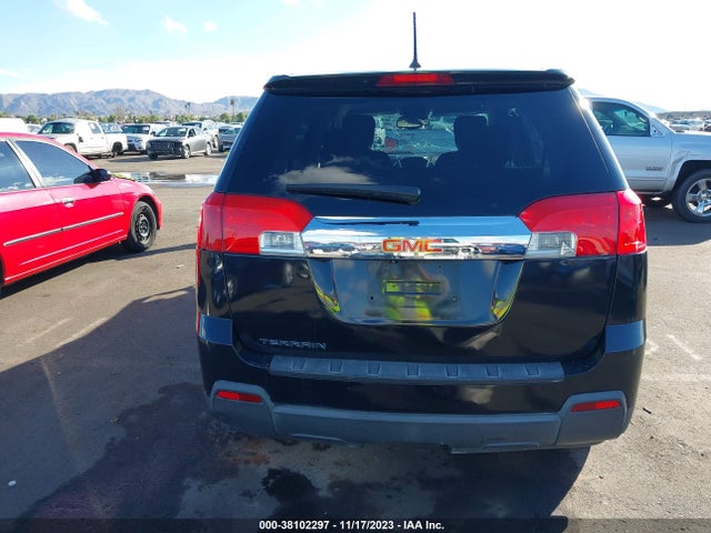2014 GMC TERRAIN SLE-1 VIN: 2GKALMEK4E6279985