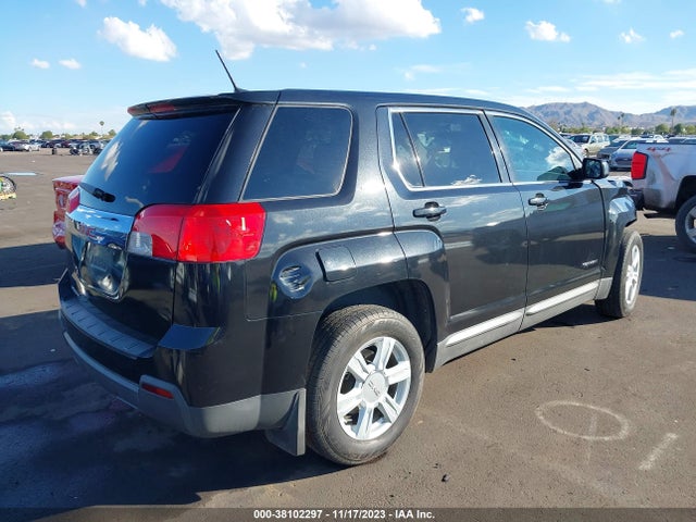 2014 GMC TERRAIN SLE-1 VIN: 2GKALMEK4E6279985