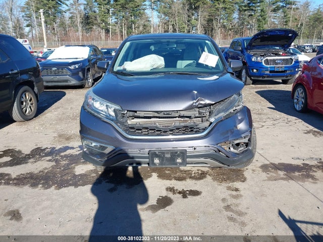 Honda CR-V EX 2016 2HKRM4H54GH618812 Image 12