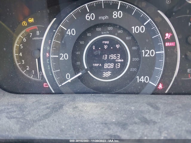 Honda CR-V EX 2016 2HKRM4H54GH618812 Image 15