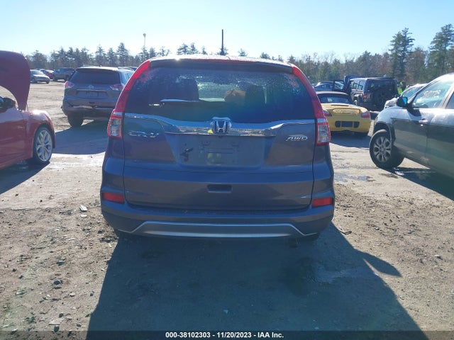 Honda CR-V EX 2016 2HKRM4H54GH618812 Image 16