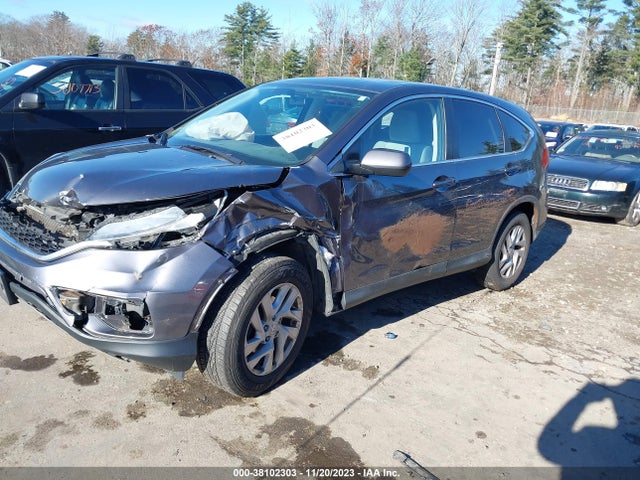 Honda CR-V EX 2016 2HKRM4H54GH618812 Image 2