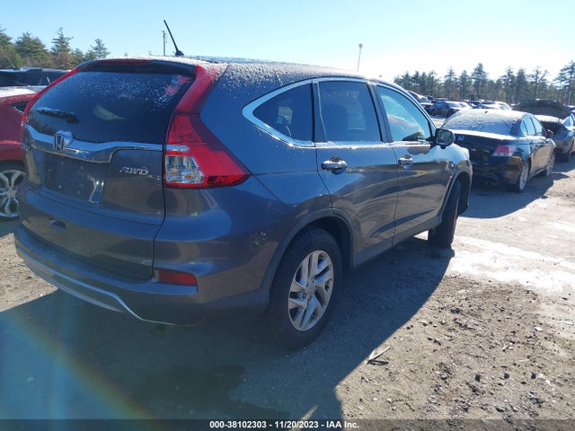 Honda CR-V EX 2016 2HKRM4H54GH618812 Image 4