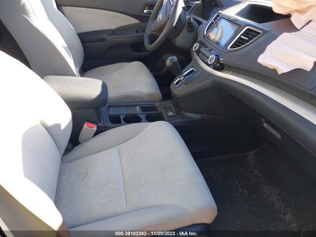 Honda CR-V EX 2016 2HKRM4H54GH618812 Image 5