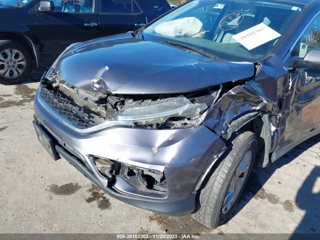 Honda CR-V EX 2016 2HKRM4H54GH618812 Image 6